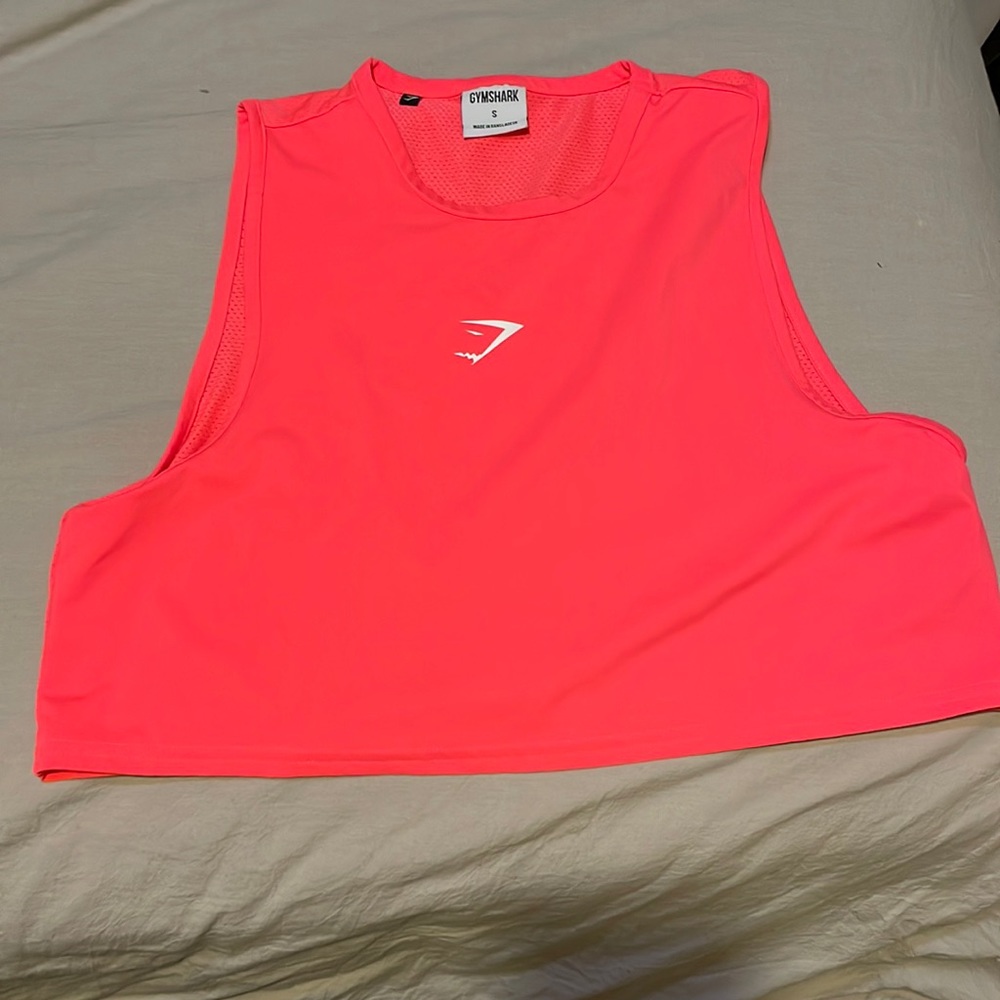 Gymshark crop
